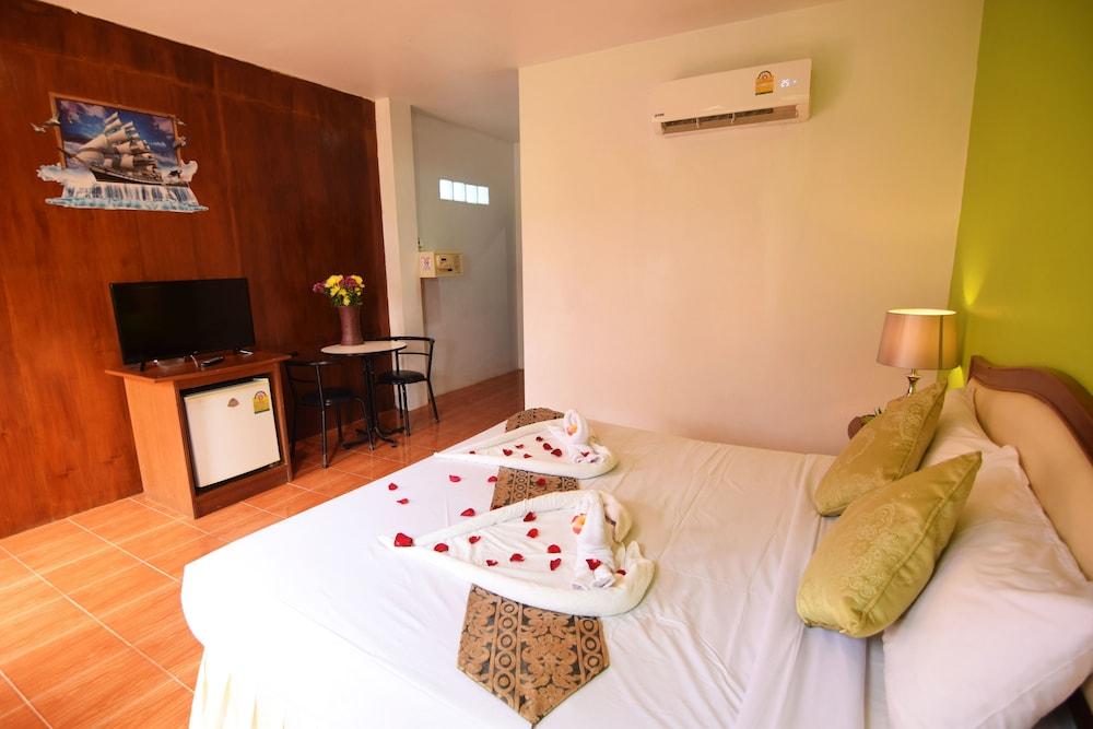 Mild Garden View Resort Ao Nang المظهر الخارجي الصورة