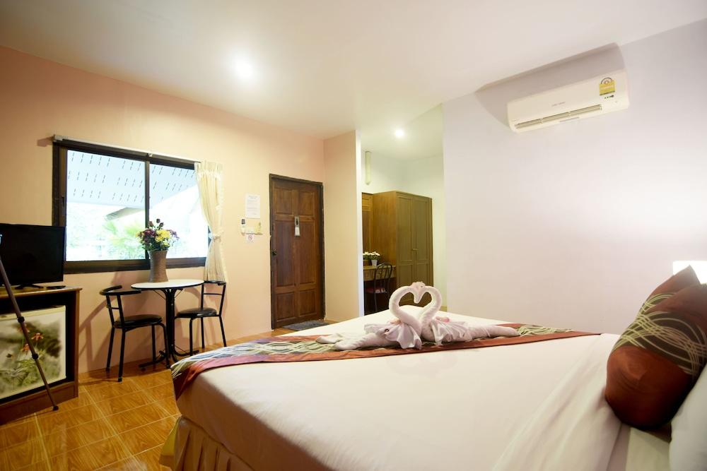 Mild Garden View Resort Ao Nang المظهر الخارجي الصورة