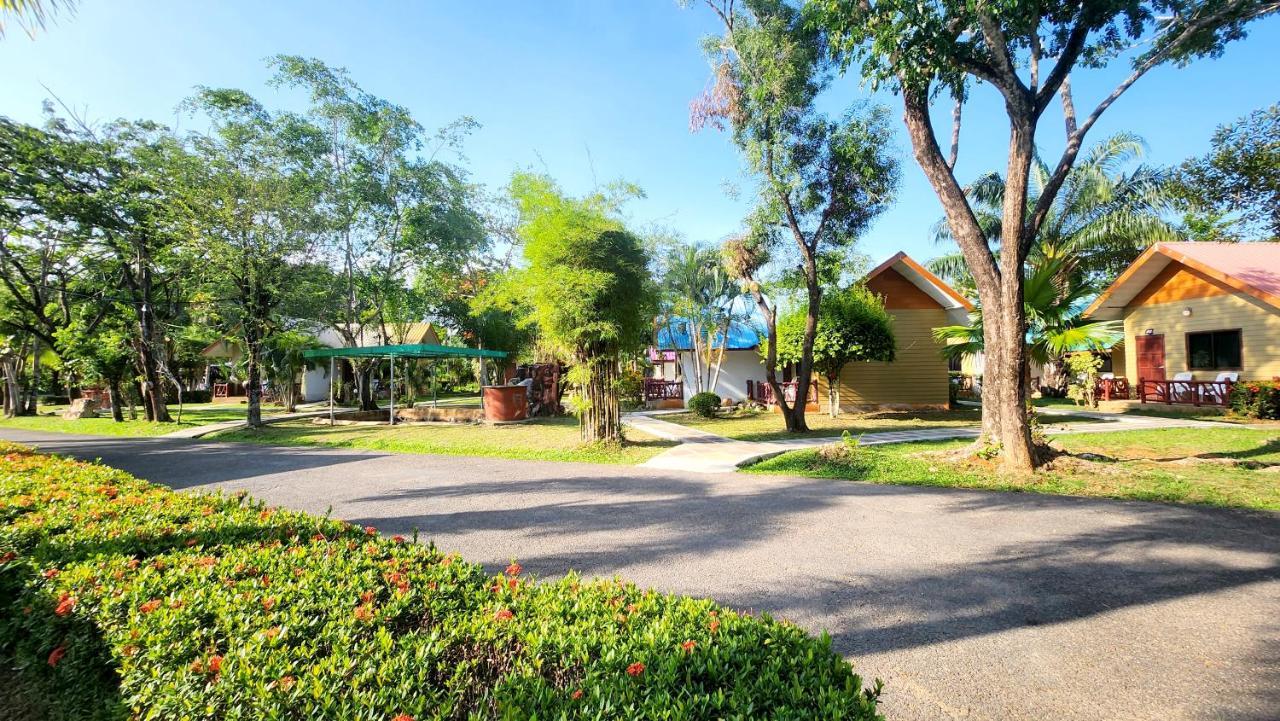 Ao Nang Mild Garden View Resort المظهر الخارجي الصورة