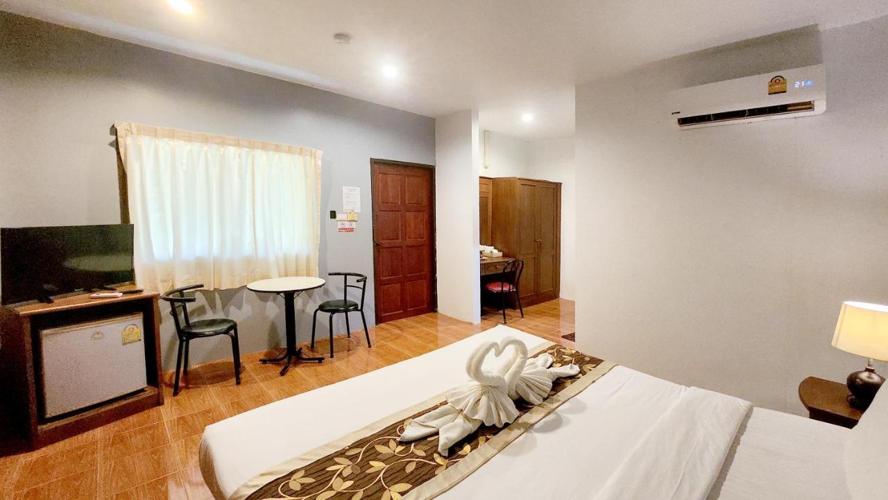 Mild Garden View Resort Ao Nang المظهر الخارجي الصورة